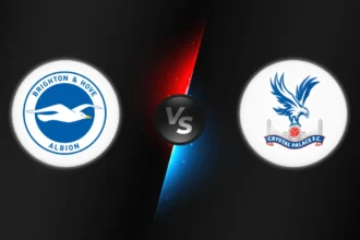 Brighton vs Crystal Palace