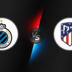 Club Brugge vs Atletico Madrid