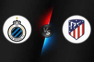 Club Brugge vs Atletico Madrid