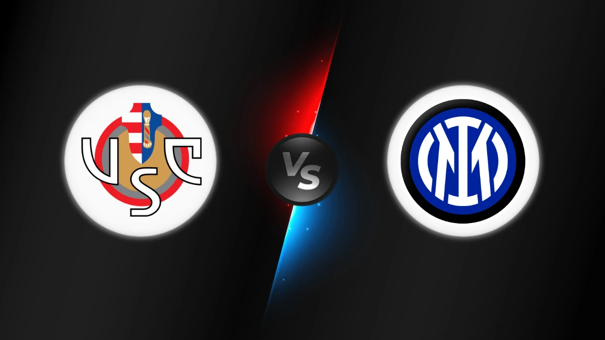 Cremonese vs Inter Cremonese vs Inter