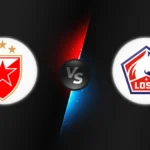 Crvena Zvezda vs Lille