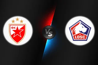 Crvena Zvezda vs Lille
