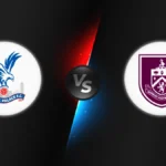 Crystal Palace vs Burnley