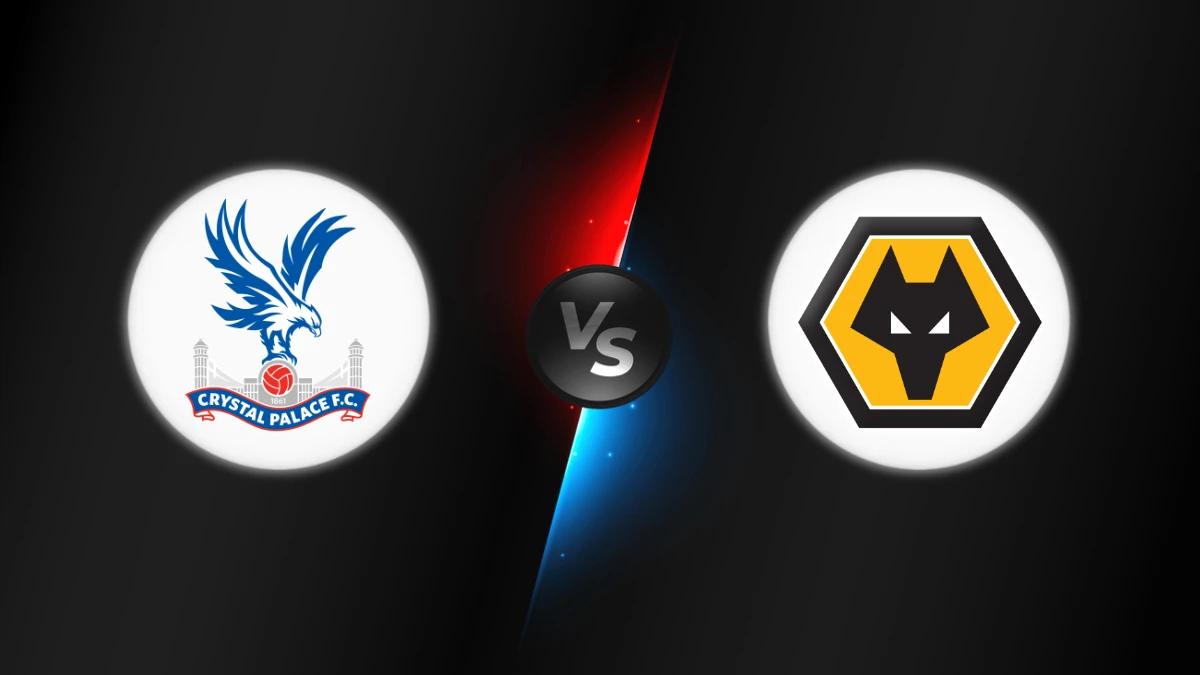 Crystal Palace vs Wolves