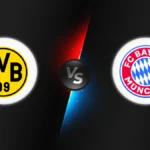 Dortmund vs Bayern Munich