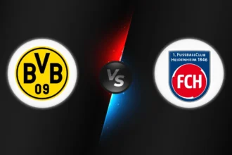 Dortmund vs Heidenheim
