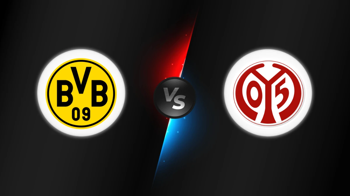 Dortmund vs Mainz Dortmund vs Mainz