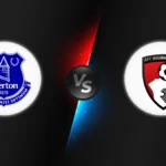 Everton vs Bournemouth