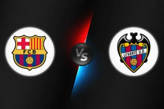 FC Barcelona vs Levante