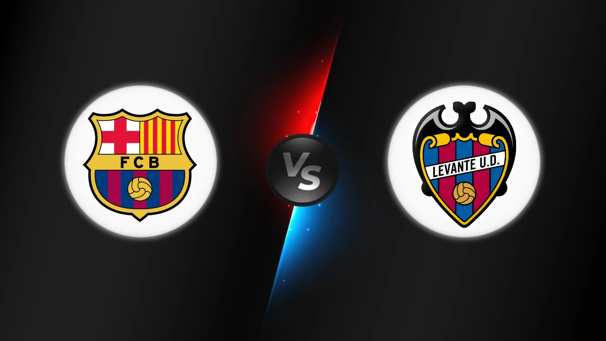 FC Barcelona vs Levante