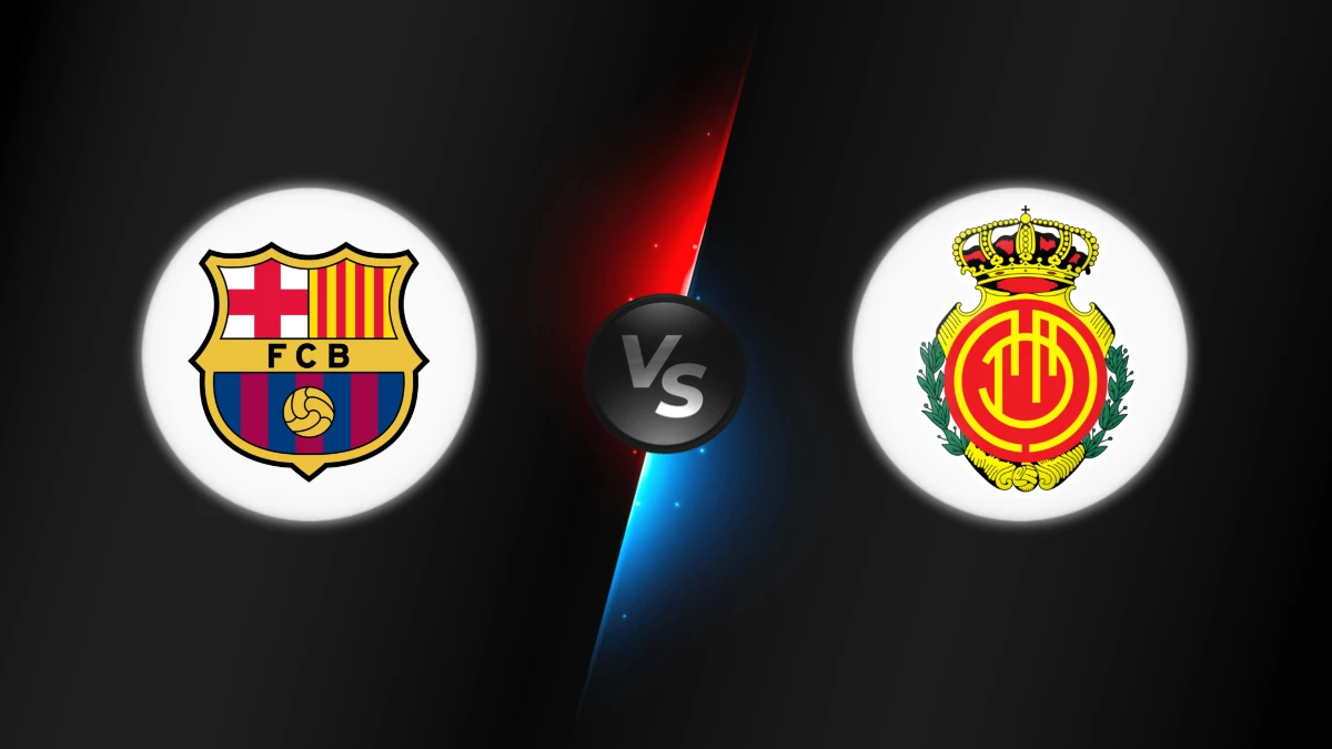 FC Barcelona vs Mallorca
