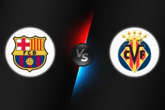 FC Barcelona vs Villarreal
