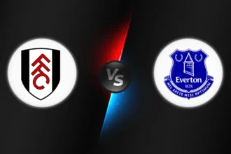 Fulham vs Everton