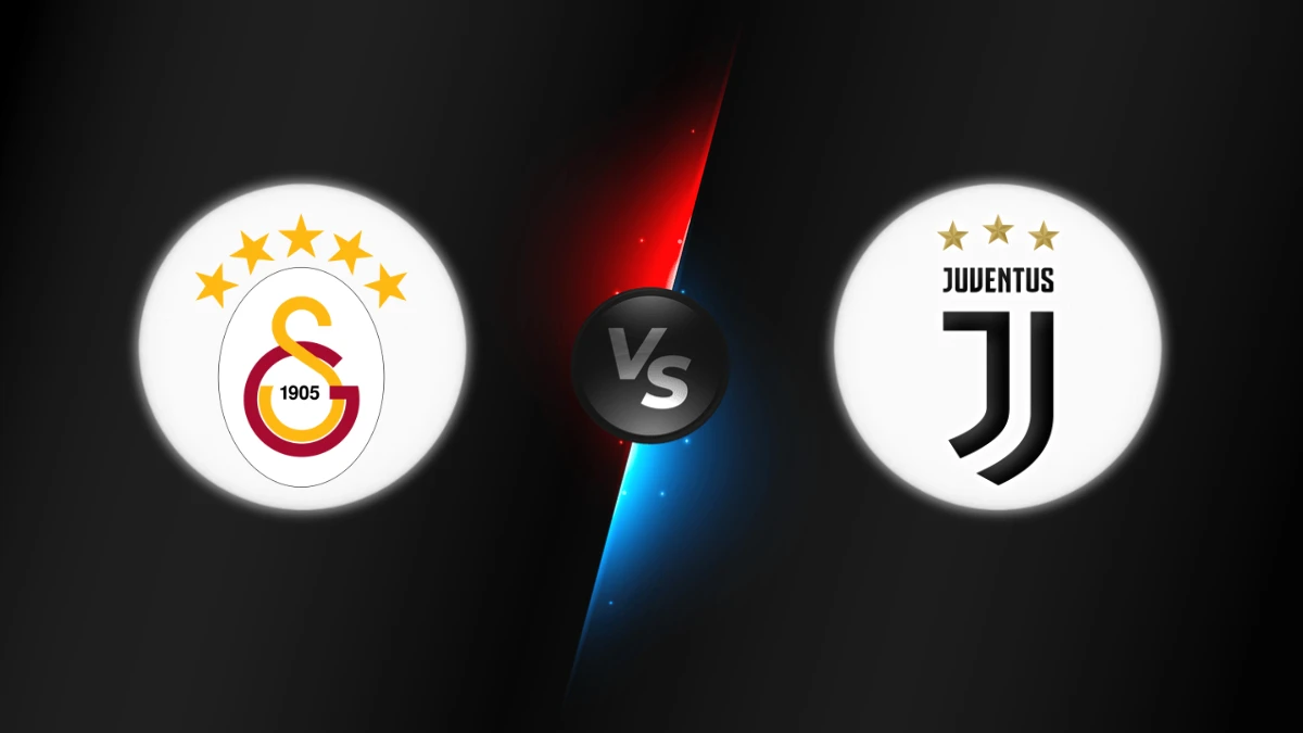 Galatasaray vs Juventus