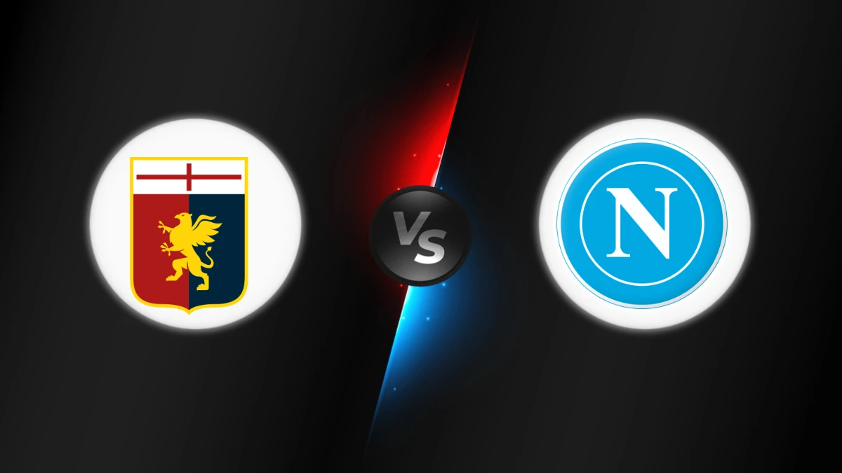 Genoa vs Napoli