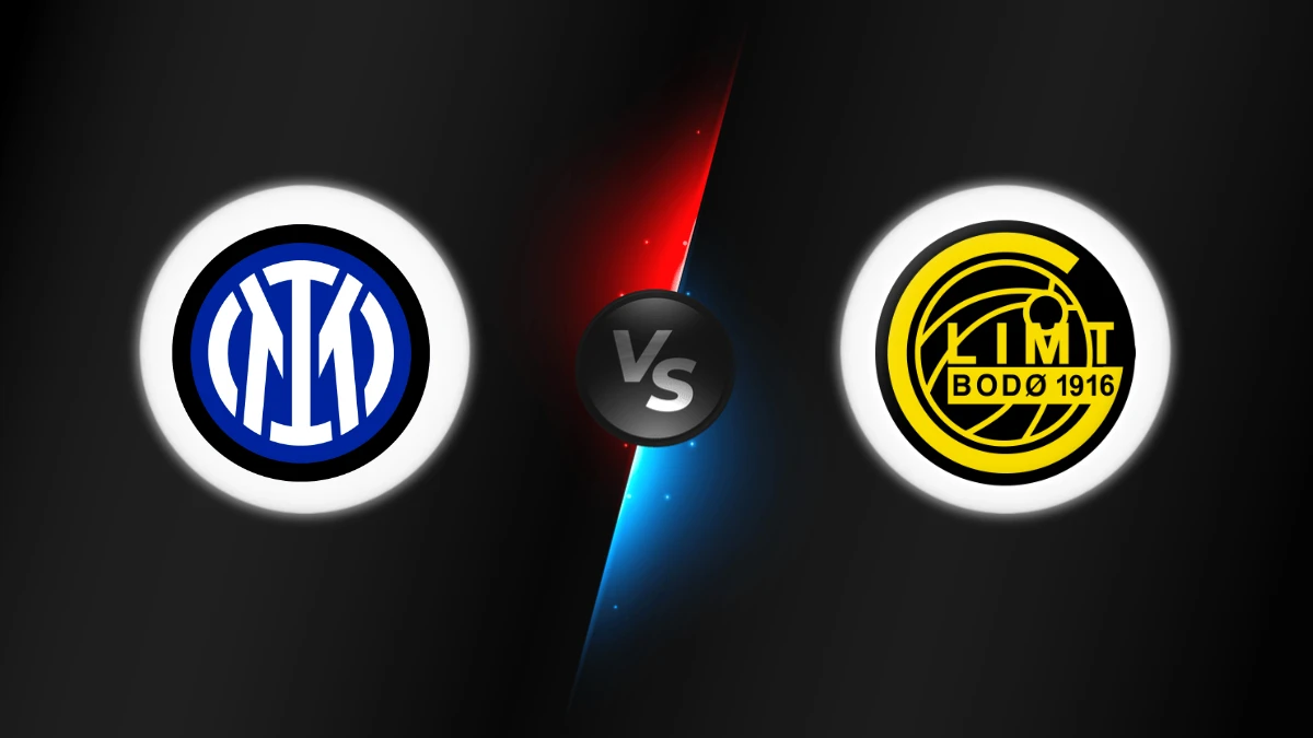 Inter Milan vs Bodo/Glimt Inter Milan vs Bodo/Glimt
