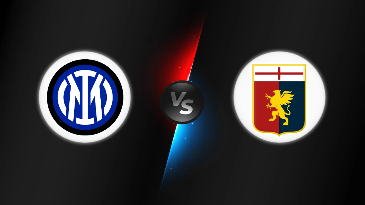 Inter Milan vs Genoa