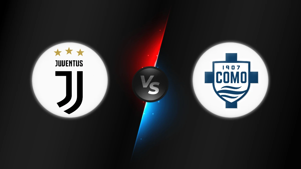 Juventus vs Como