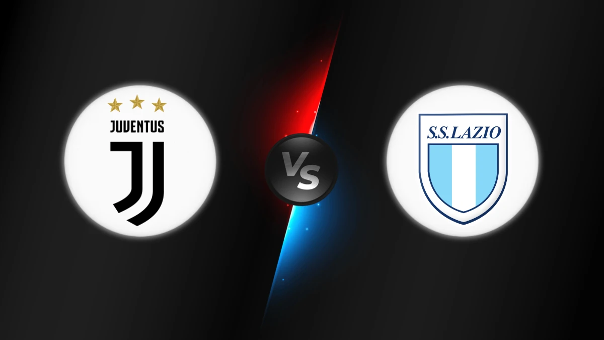Juventus vs Lazio