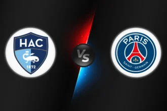 Le Havre vs PSG