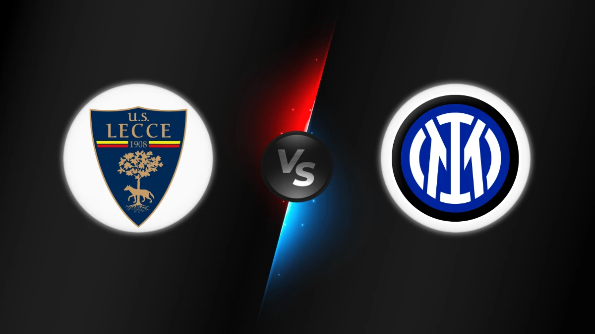 Lecce vs Inter Milan