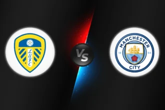 Leeds vs Manchester City