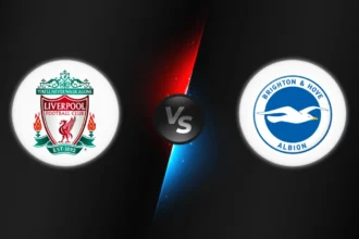 Liverpool vs Brighton
