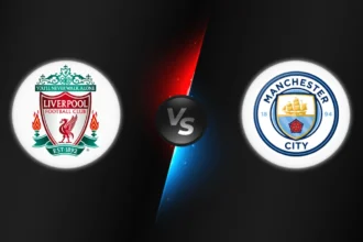Liverpool vs Manchester City