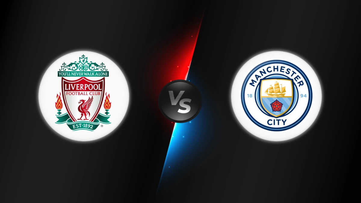 Liverpool vs Manchester City