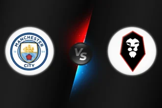 Manchester City vs Salford