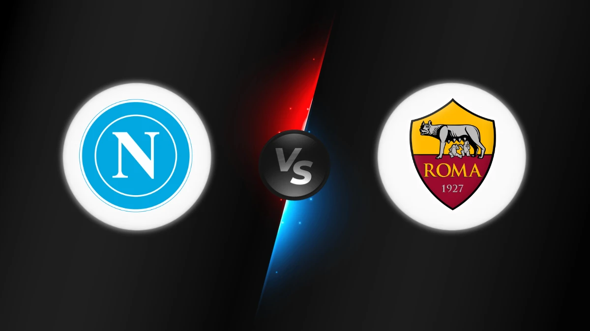 Napoli vs AS Roma