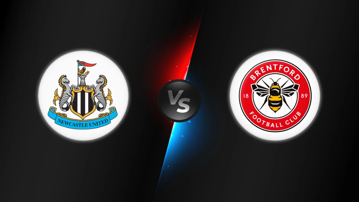 Newcastle vs Brentford