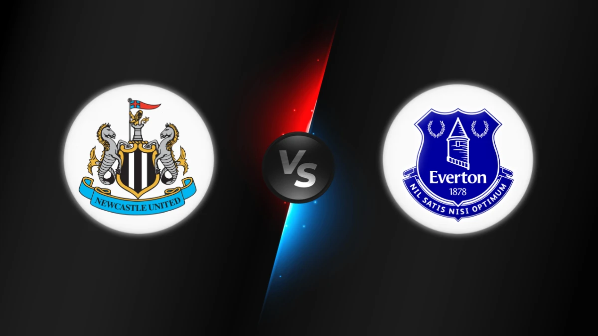 Newcastle vs Everton