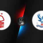Nottingham vs Crystal Palace