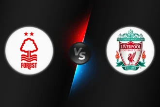 Nottingham vs Liverpool