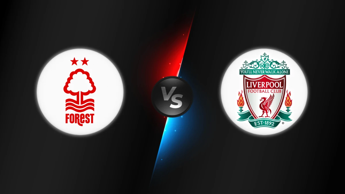 Nottingham vs Liverpool