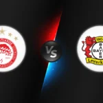 Olympiacos vs Bayer Leverkusen