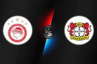 Olympiacos vs Bayer Leverkusen