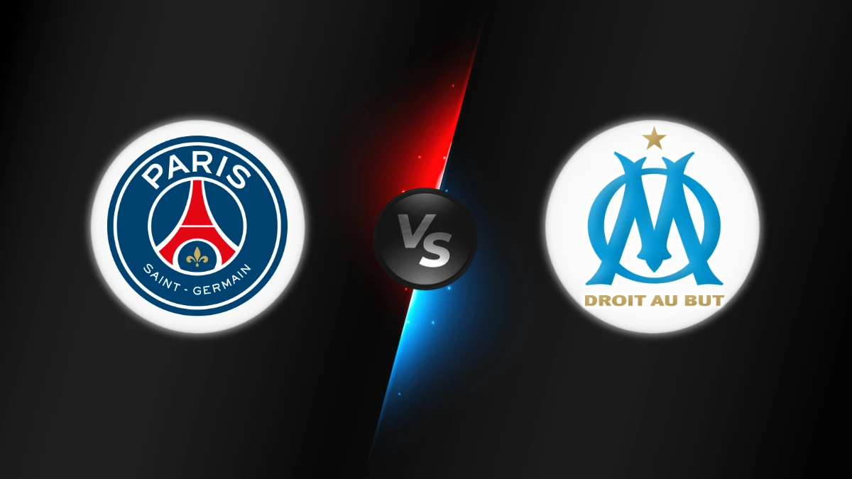 PSG vs Marseille