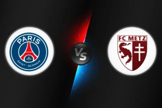 PSG vs Metz