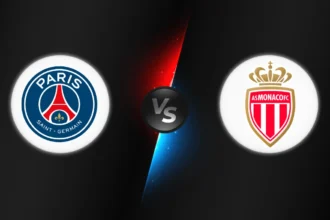 PSG vs Monaco