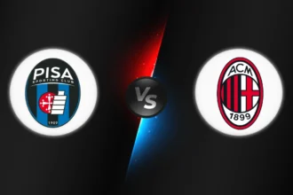 Pisa vs AC Milan