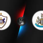 Qarabag vs Newcastle