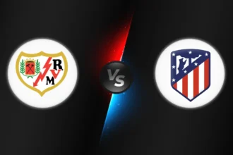 Rayo Vallecano vs Atletico Madrid