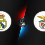 Real Madrid vs Benfica