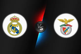 Real Madrid vs Benfica