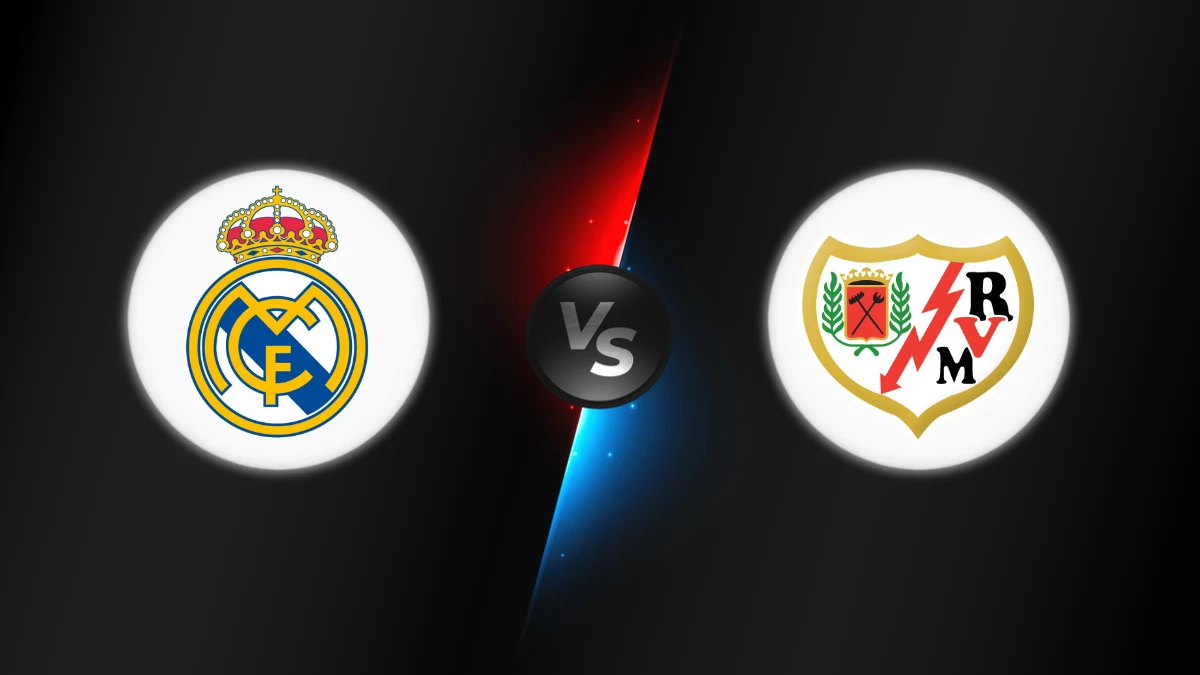 Real Madrid vs Rayo Vallecano Real Madrid vs Rayo Vallecano