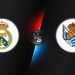 Real Madrid vs Real Sociedad