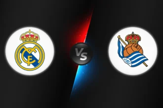 Real Madrid vs Real Sociedad