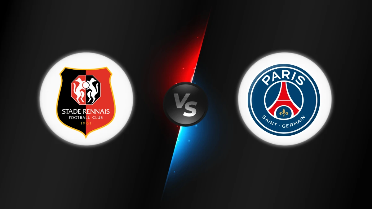 Rennes vs PSG Rennes vs PSG